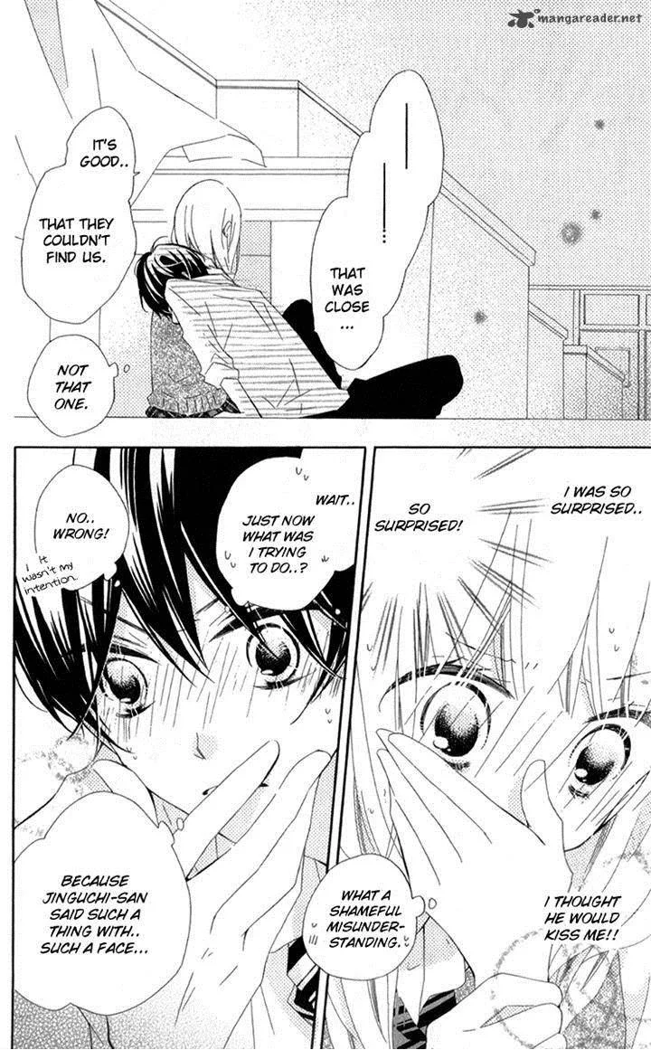 Uso Kano Chapter 7 page 30