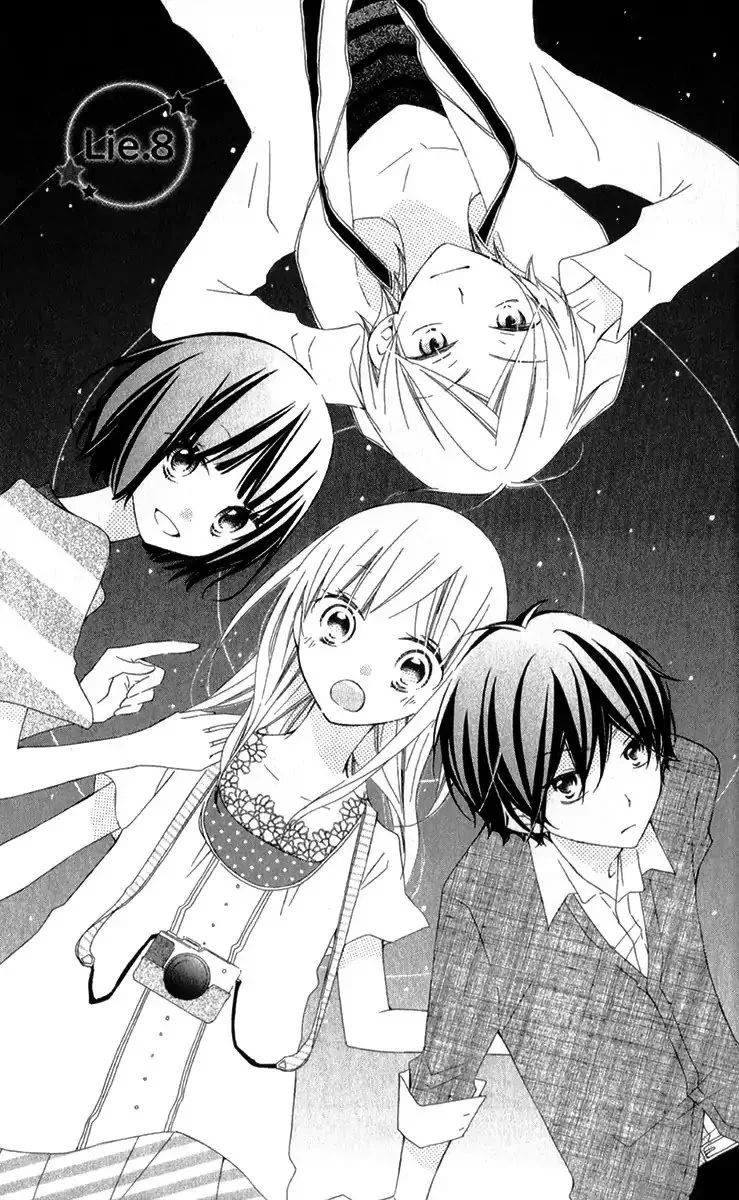 Uso Kano Chapter 8 page 5