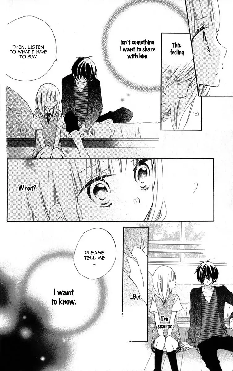 Uso Kano Chapter 8 page 23