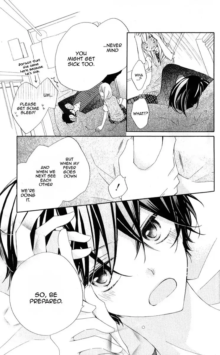 Uso Kano Chapter 8 page 34