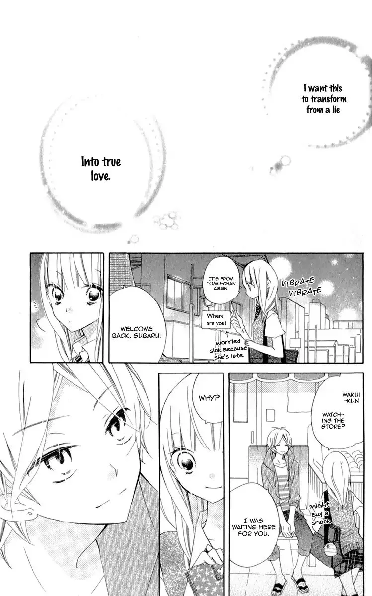 Uso Kano Chapter 8 page 36