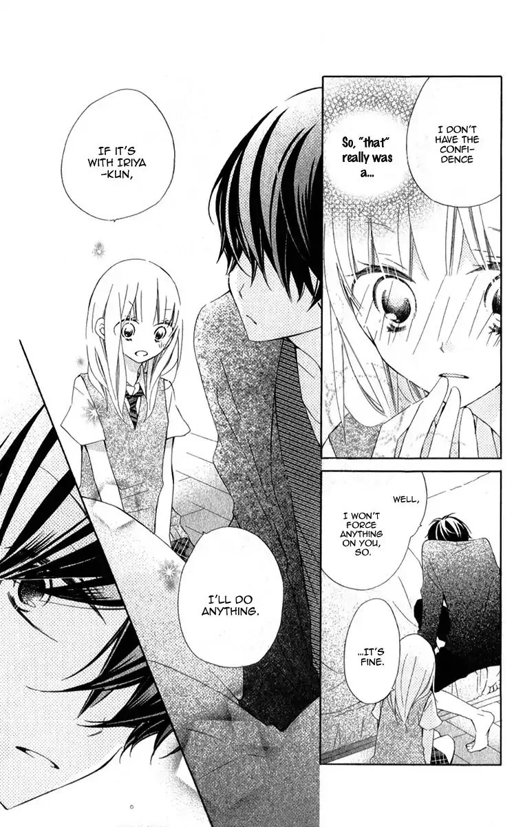 Uso Kano Chapter 8 page 30