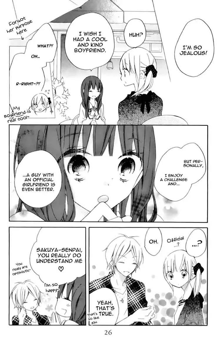 Uso Kano Chapter 9 page 31