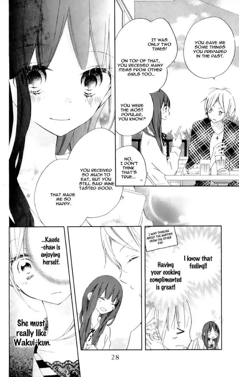 Uso Kano Chapter 9 page 33