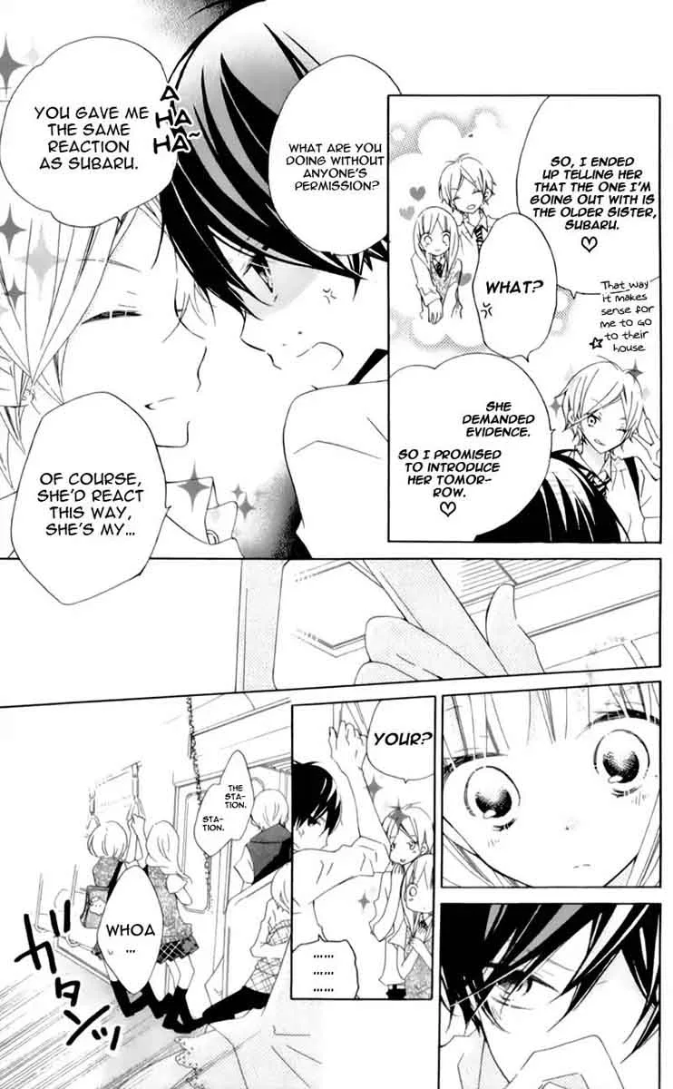 Uso Kano Chapter 9 page 14
