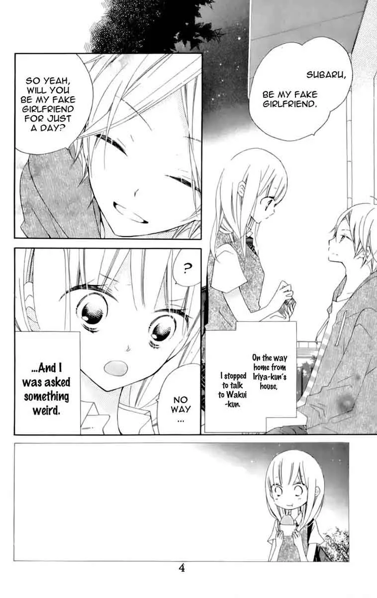 Uso Kano Chapter 9 page 9