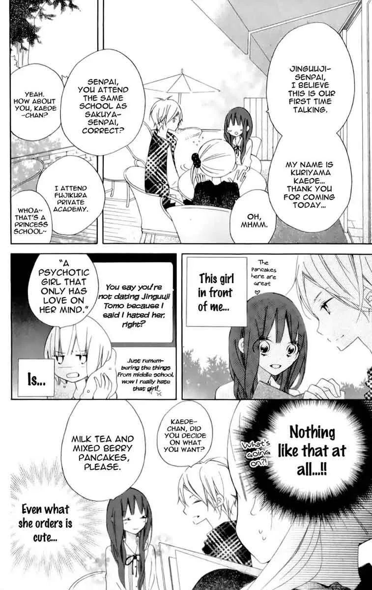 Uso Kano Chapter 9 page 29
