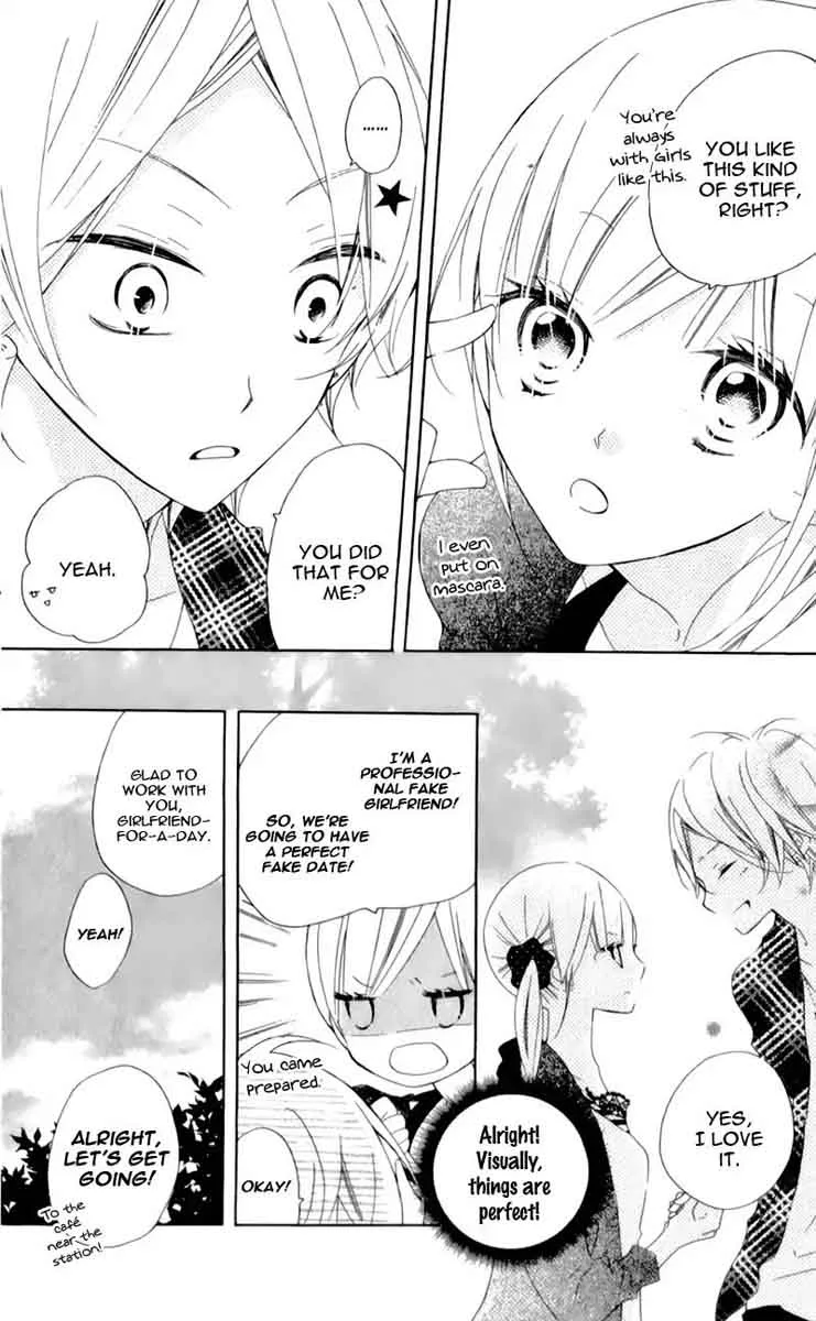 Uso Kano Chapter 9 page 24