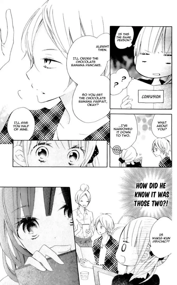 Uso Kano Chapter 9 page 30