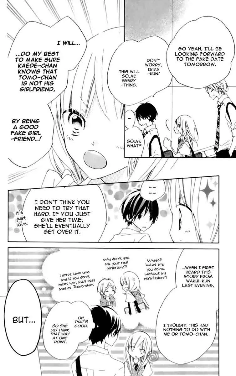 Uso Kano Chapter 9 page 19