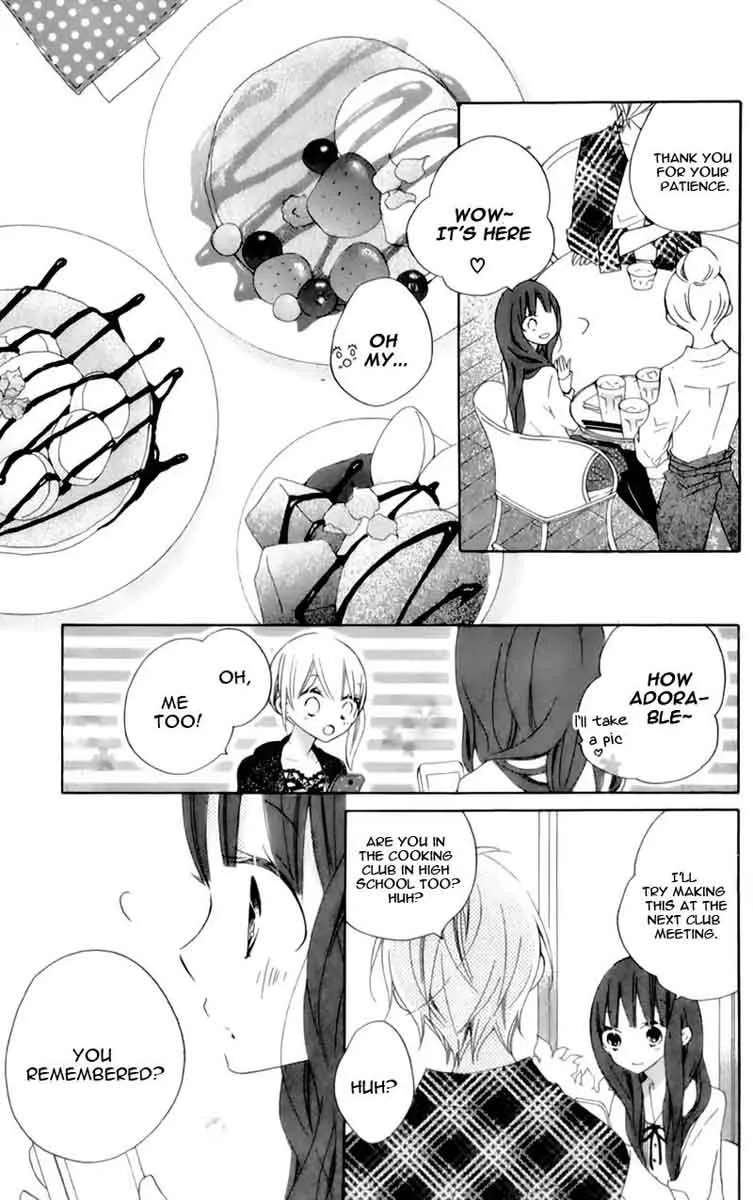 Uso Kano Chapter 9 page 32
