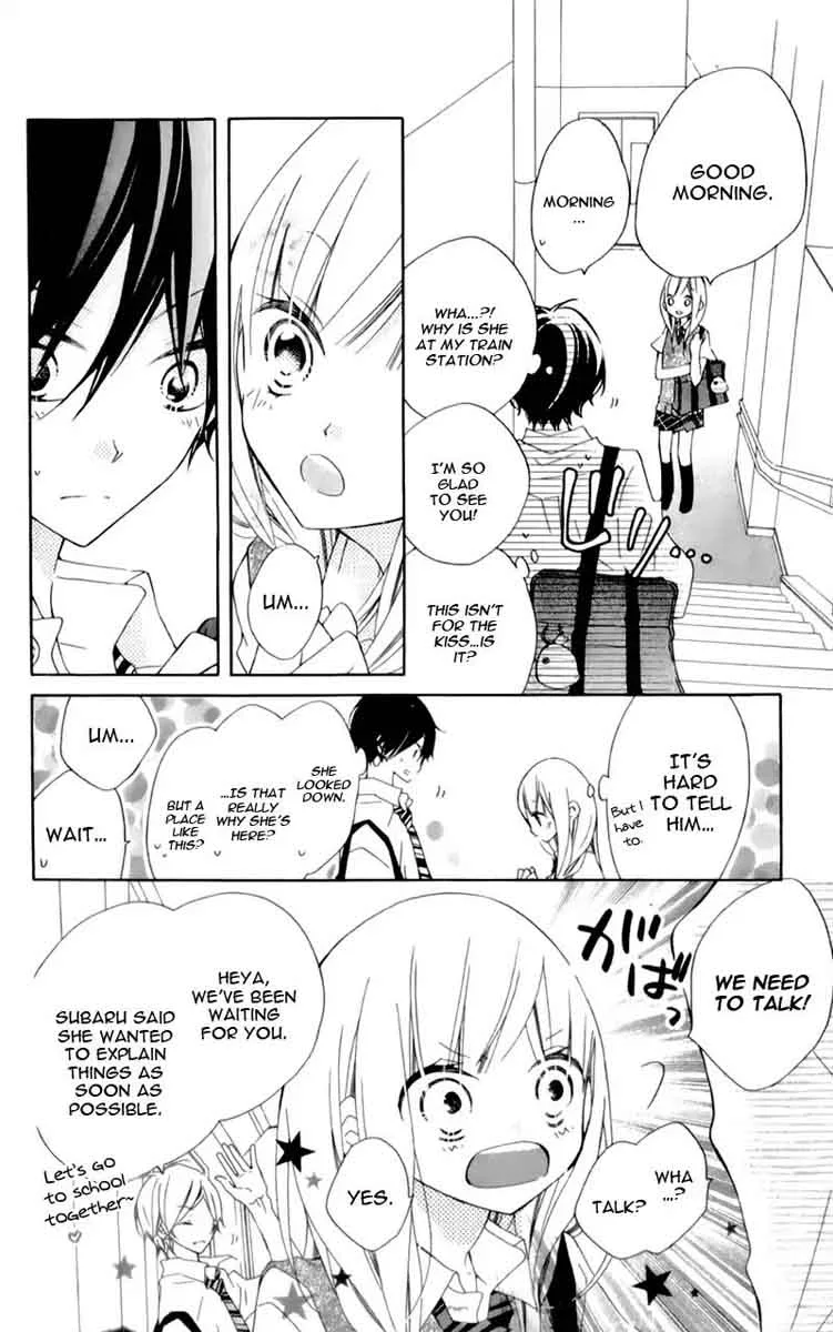 Uso Kano Chapter 9 page 11