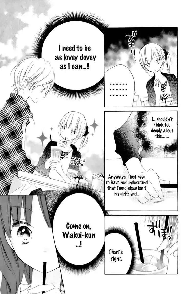 Uso Kano Chapter 9 page 34