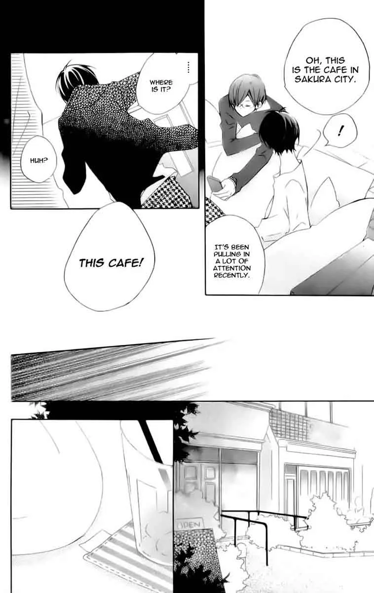 Uso Kano Chapter 9 page 39