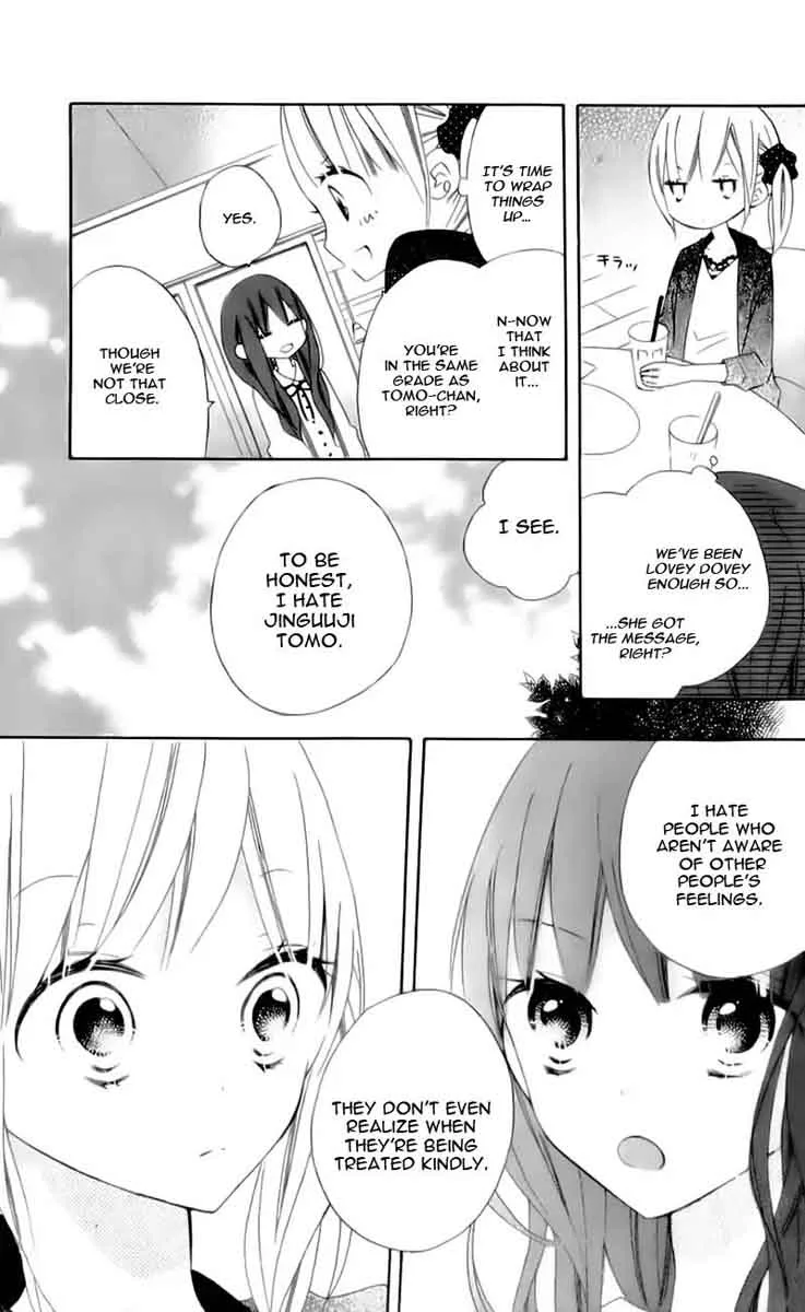 Uso Kano Chapter 9 page 40