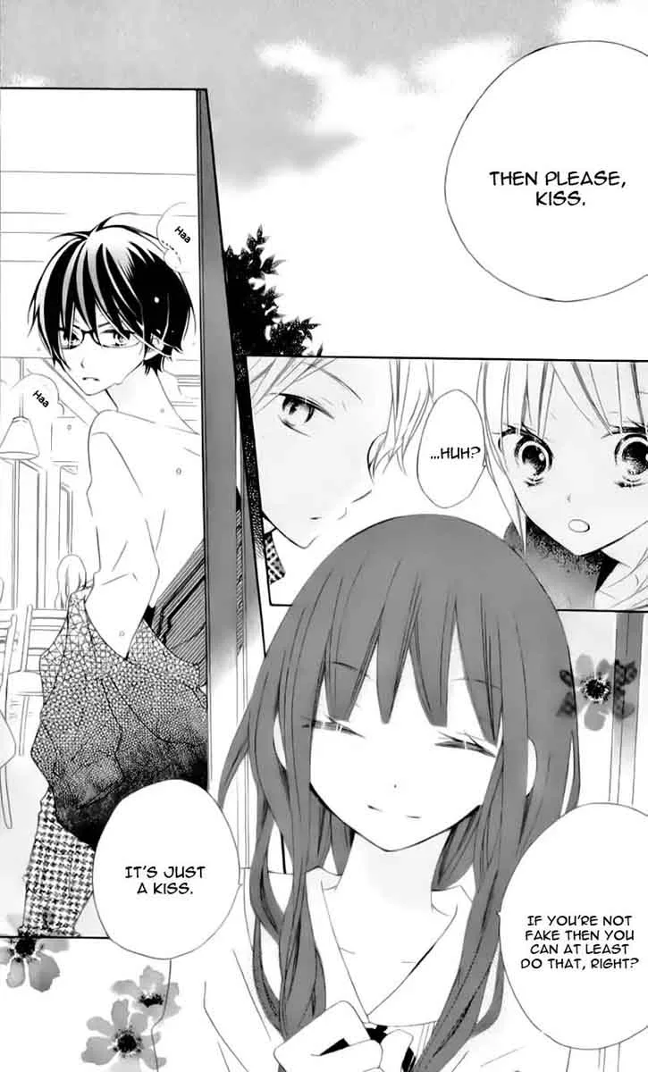 Uso Kano Chapter 9 page 42