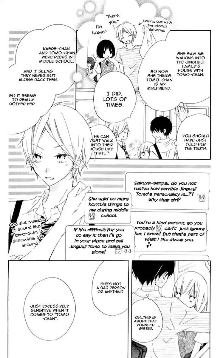 Uso Kano Chapter 9 page 13