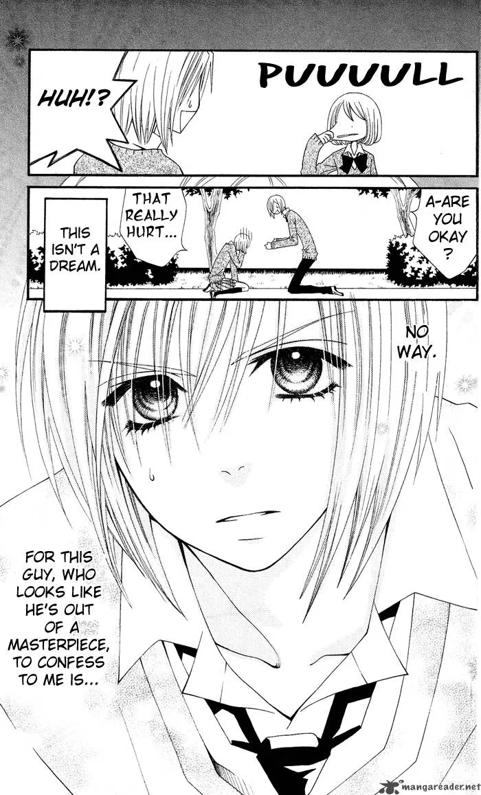 Usotsuki Lily Chapter 1 page 8