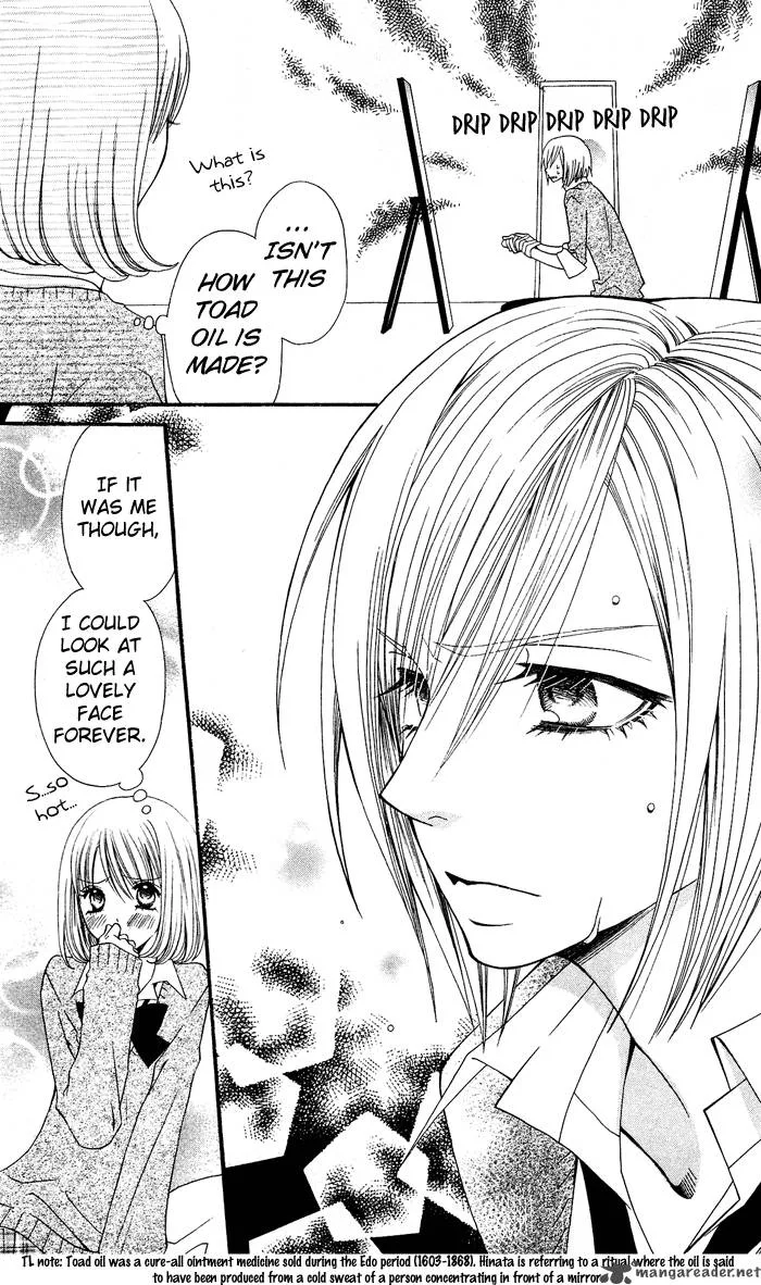 Usotsuki Lily Chapter 1 page 26