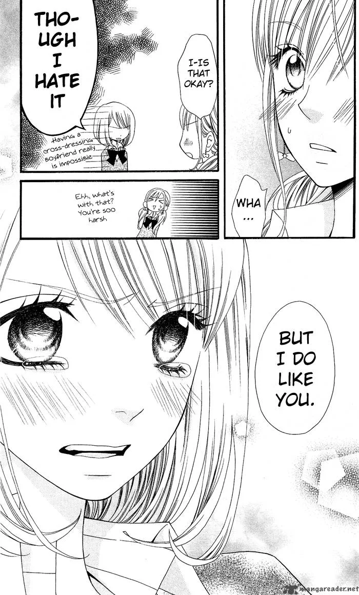 Usotsuki Lily Chapter 1 page 36