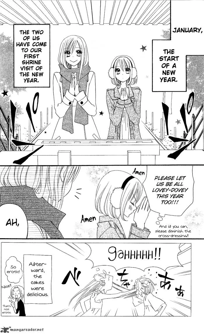 Usotsuki Lily Chapter 10 page 3