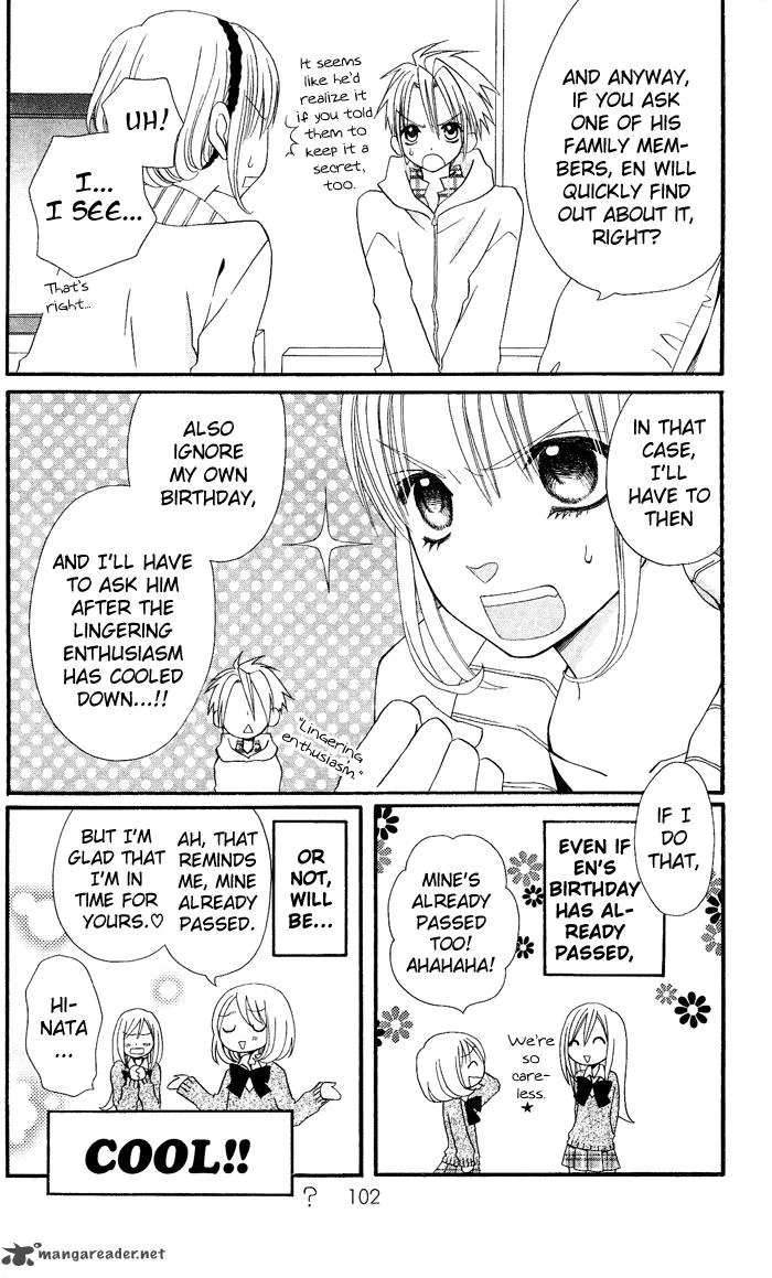Usotsuki Lily Chapter 10 page 13