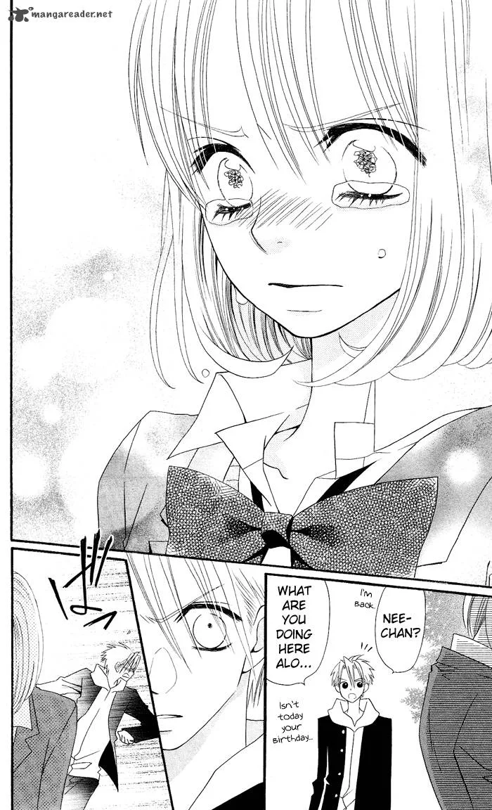 Usotsuki Lily Chapter 10 page 19
