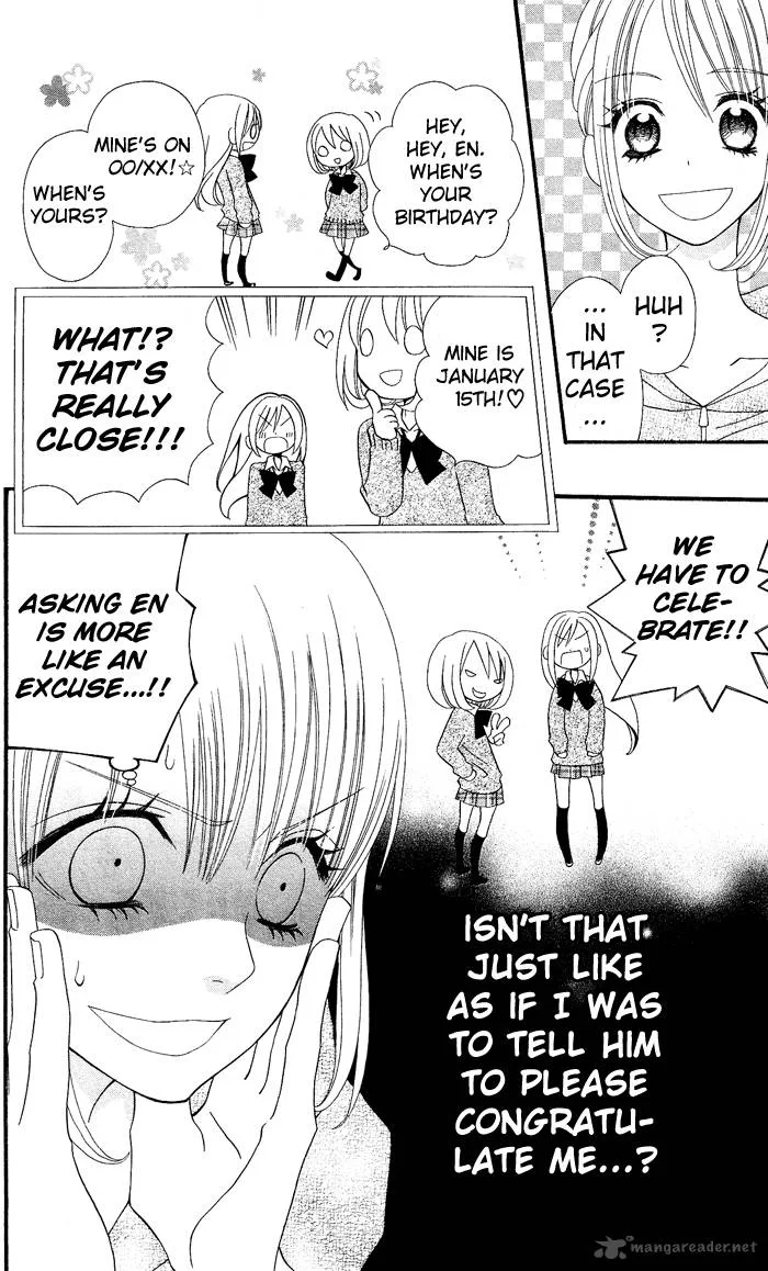 Usotsuki Lily Chapter 10 page 9