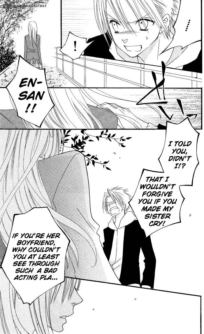 Usotsuki Lily Chapter 10 page 20