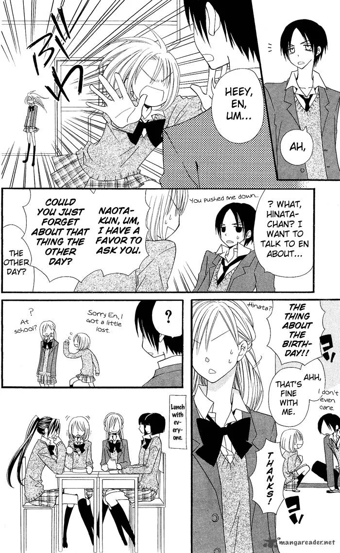 Usotsuki Lily Chapter 10 page 15