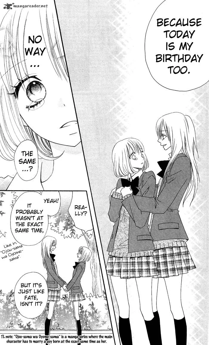 Usotsuki Lily Chapter 10 page 24
