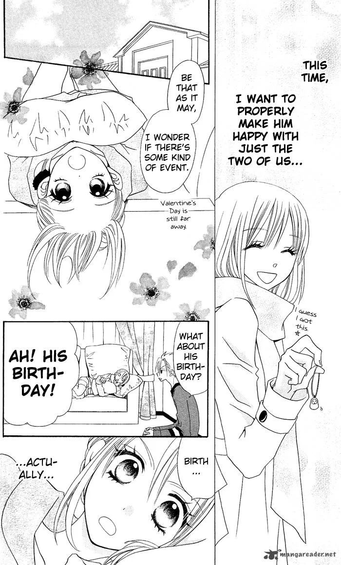 Usotsuki Lily Chapter 10 page 7