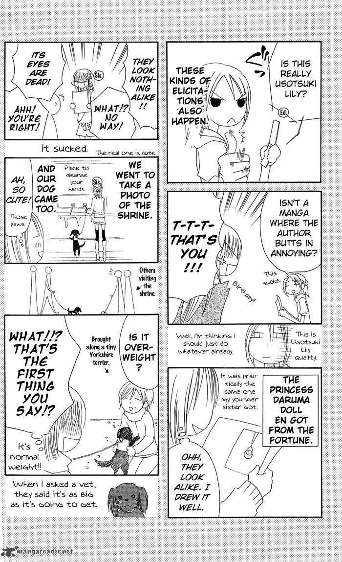 Usotsuki Lily Chapter 10 page 27
