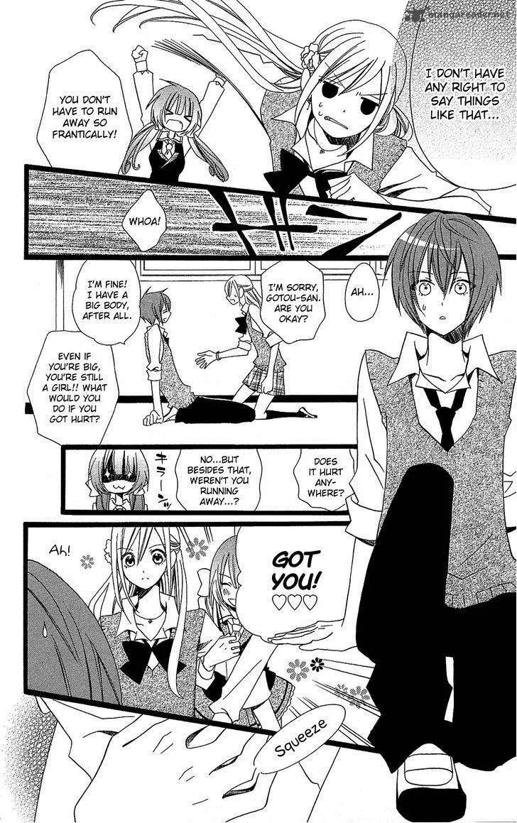 Usotsuki Lily Chapter 100 page 25