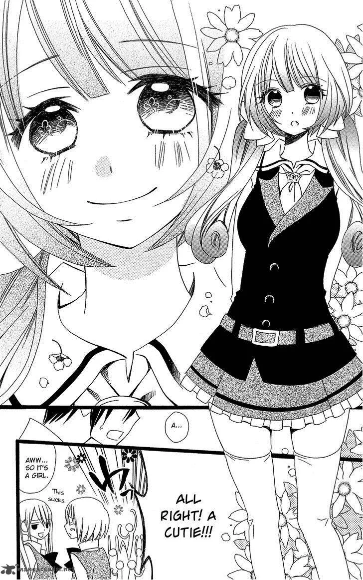 Usotsuki Lily Chapter 100 page 9