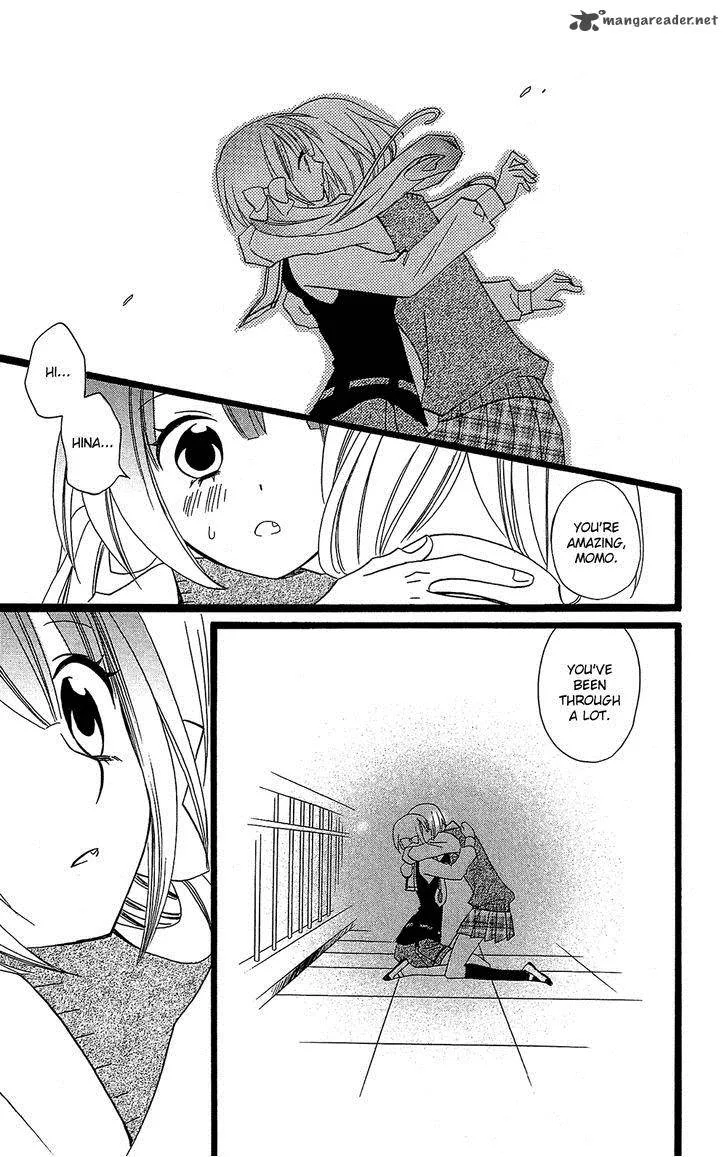 Usotsuki Lily Chapter 101 page 22