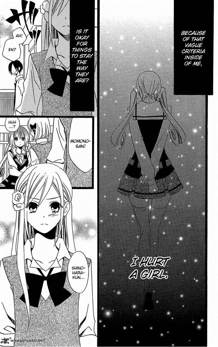 Usotsuki Lily Chapter 101 page 24