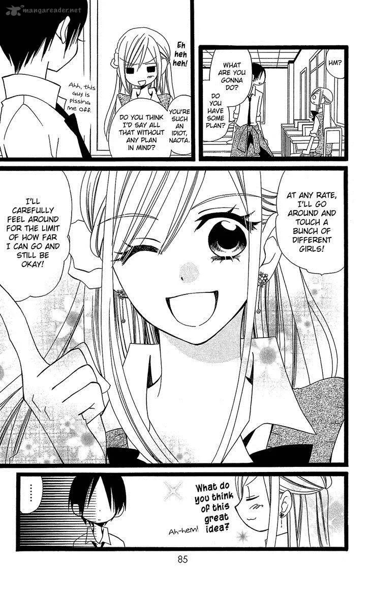 Usotsuki Lily Chapter 102 page 4