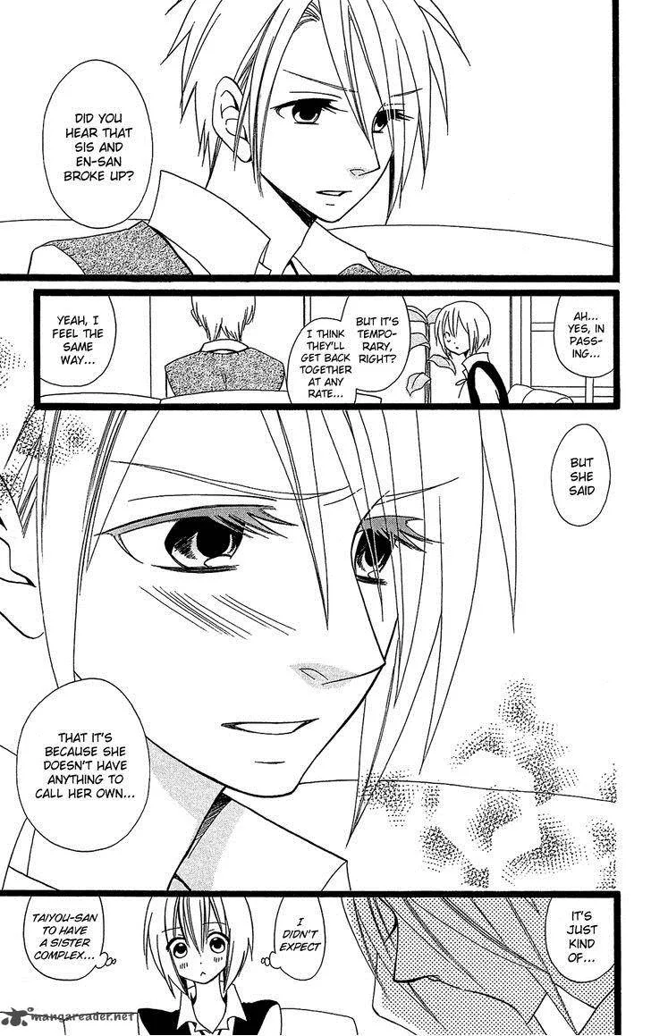 Usotsuki Lily Chapter 102 page 14