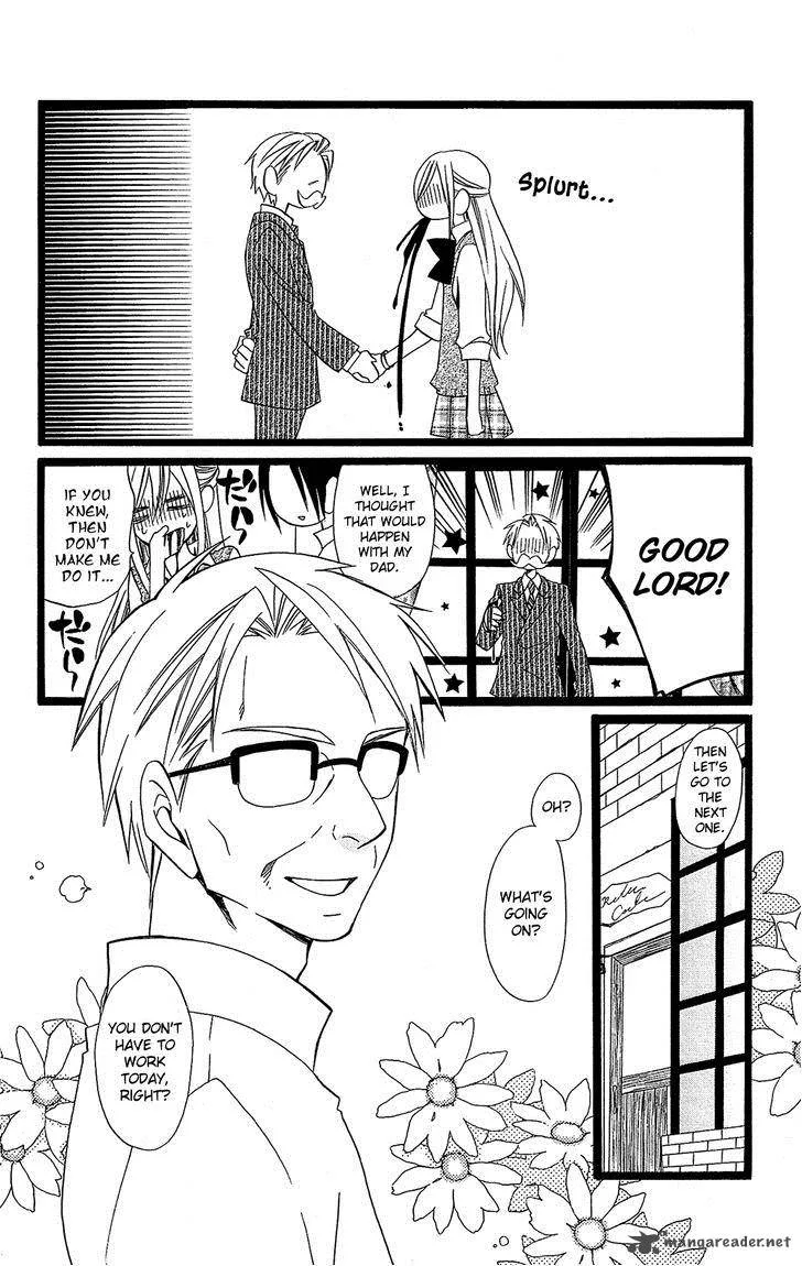 Usotsuki Lily Chapter 102 page 11