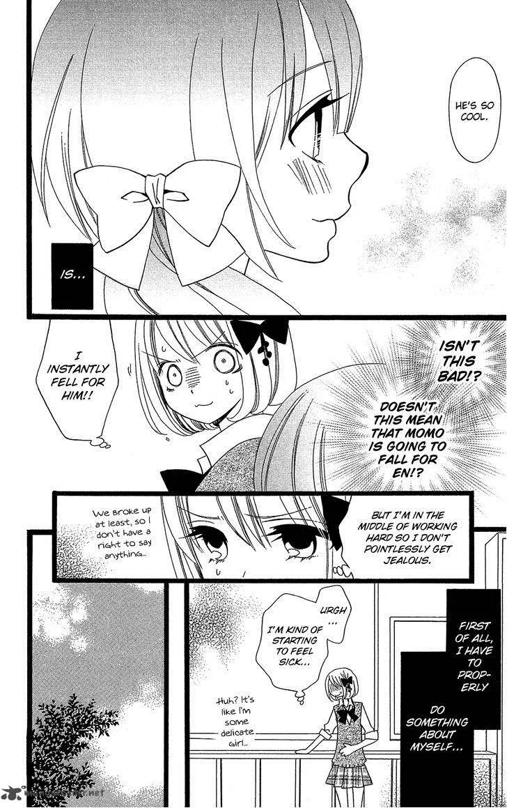Usotsuki Lily Chapter 102 page 9