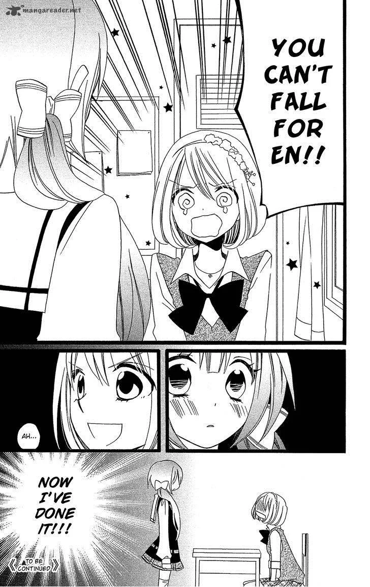 Usotsuki Lily Chapter 102 page 26