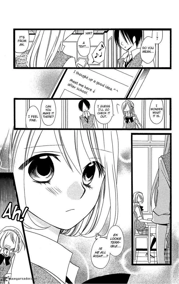 Usotsuki Lily Chapter 102 page 22