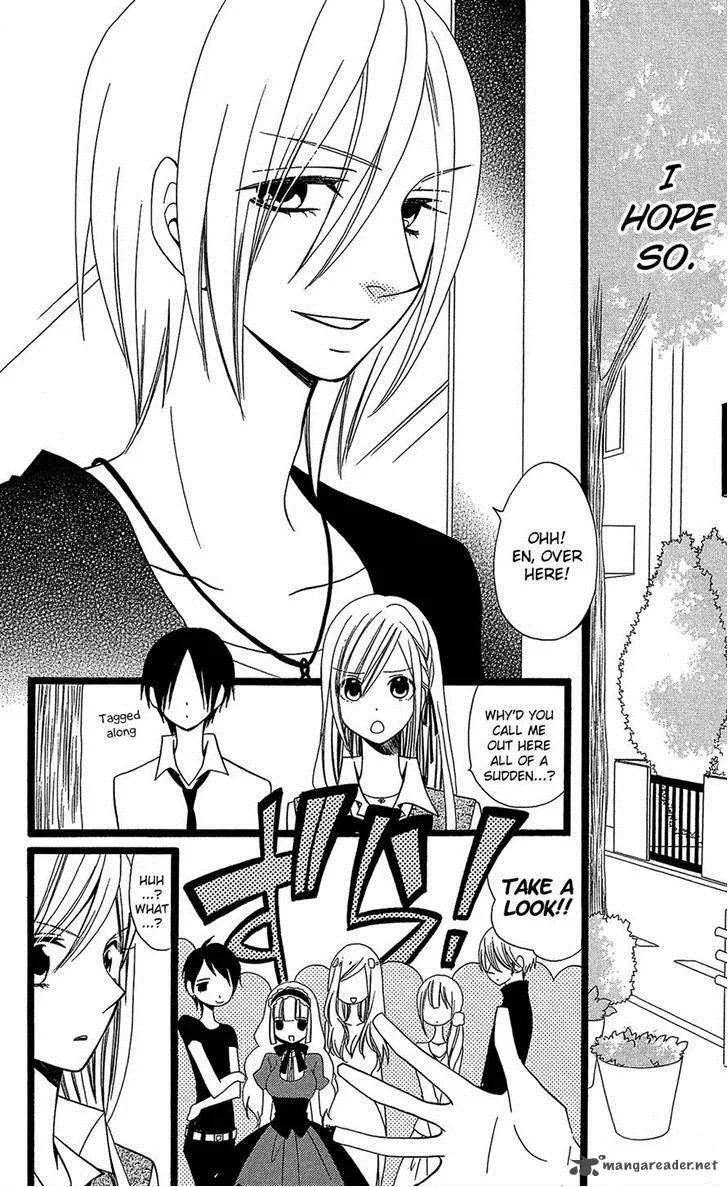 Usotsuki Lily Chapter 103 page 14