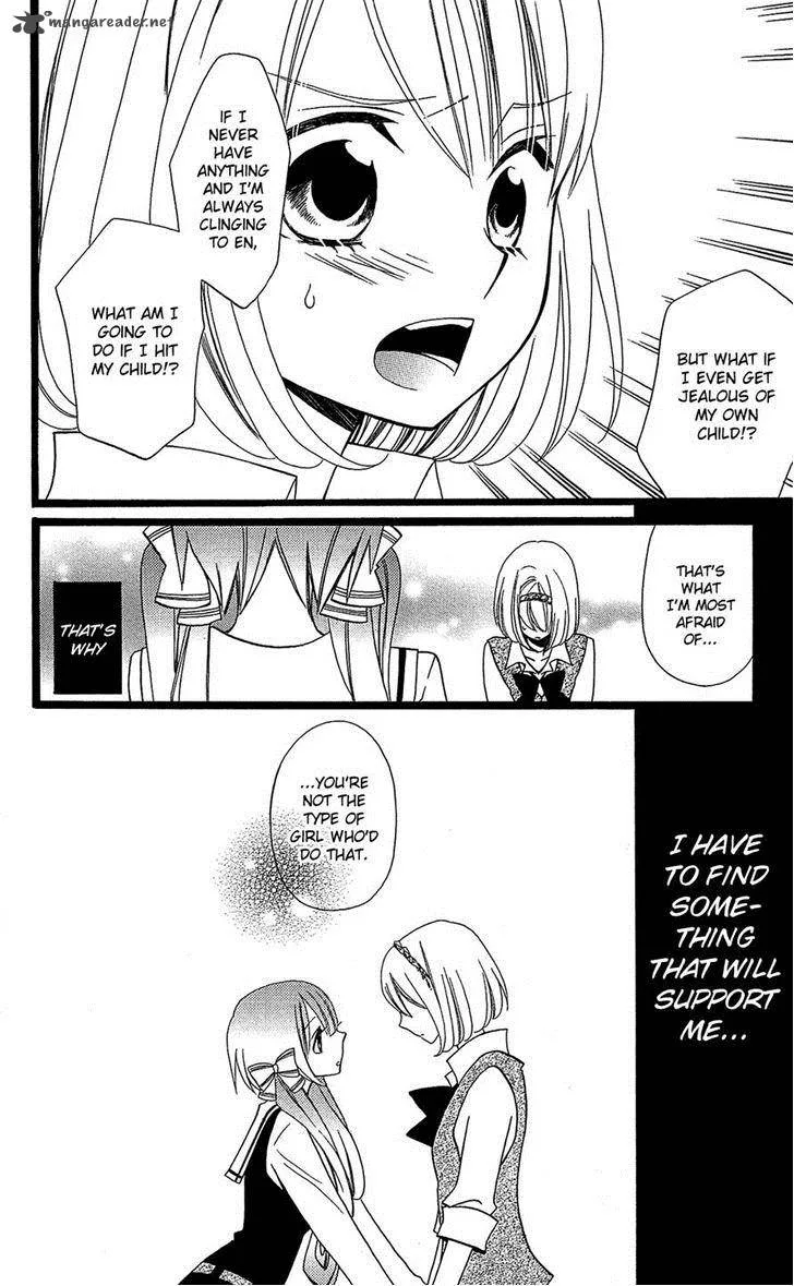 Usotsuki Lily Chapter 103 page 10