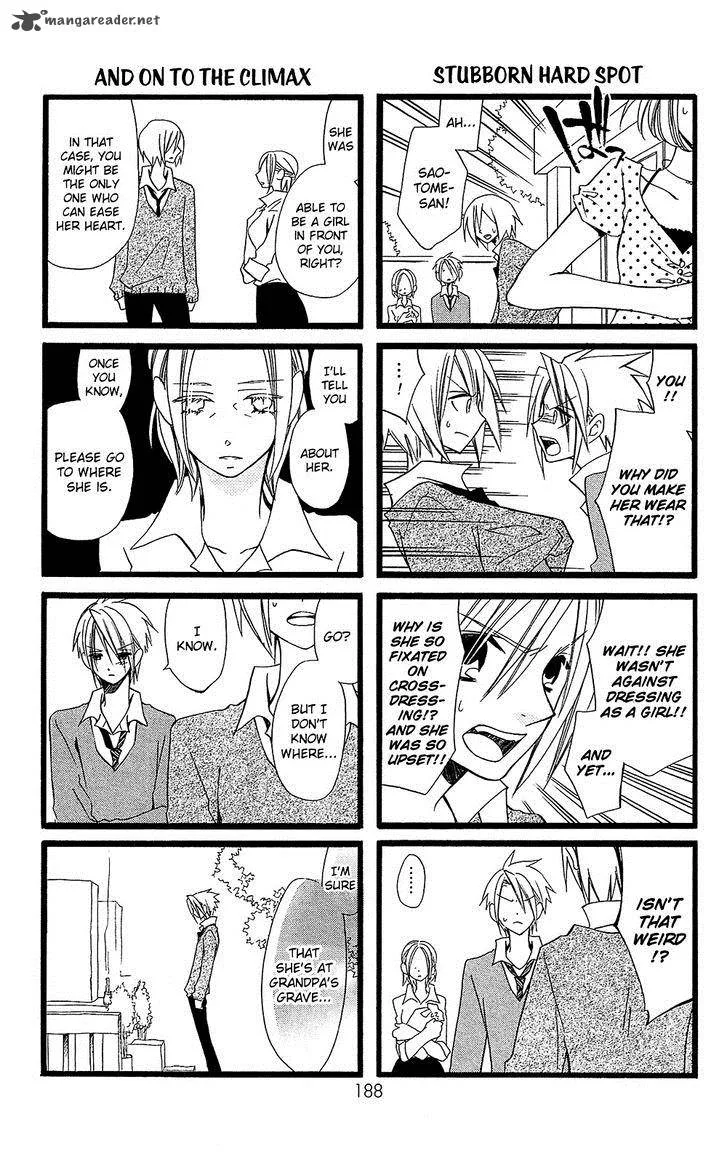 Usotsuki Lily Chapter 103 page 44