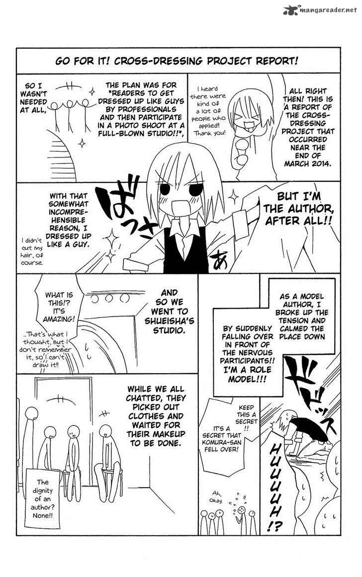 Usotsuki Lily Chapter 103 page 55