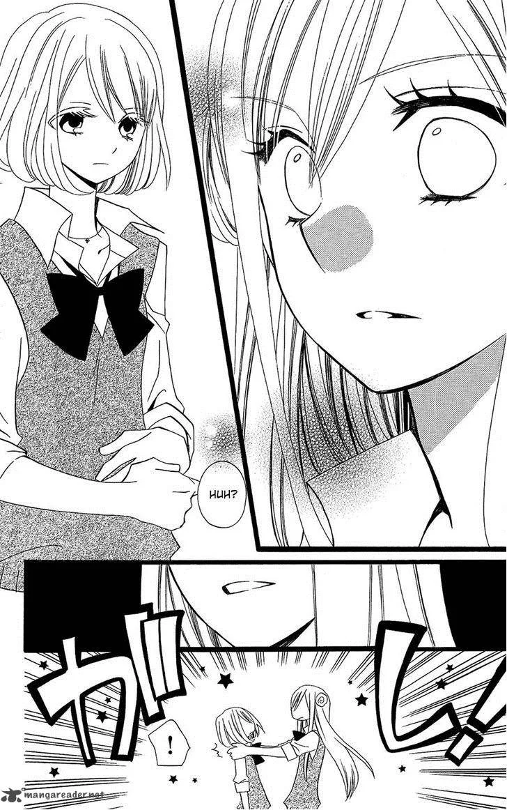 Usotsuki Lily Chapter 104 page 24