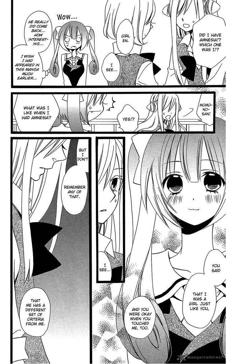 Usotsuki Lily Chapter 104 page 14