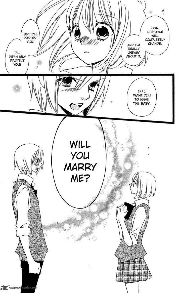 Usotsuki Lily Chapter 105 page 9